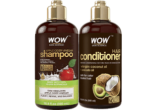 Wow Shampoo™ (Official) | Get 50% OFF | 100% All Natural⁤